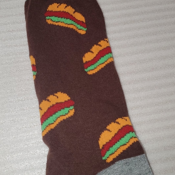 Hoagie socks NWOT - Picture 2 of 2